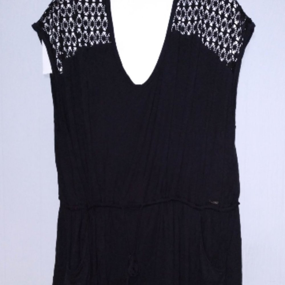 Calvin Klein Dress Tunic Romper Plus Size 3xl